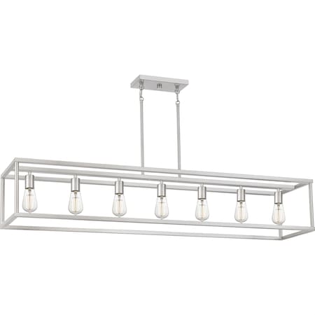 Quoizel New Harbor Linear Chandelier NHR752BN